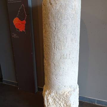 Borne milliaire de Mélas